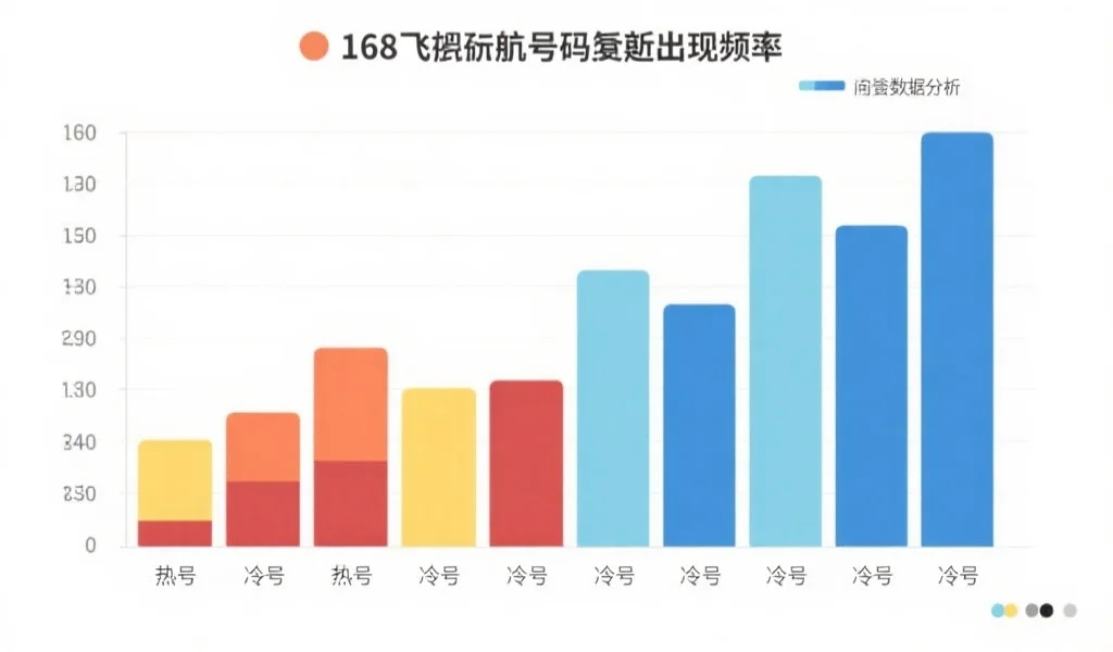 深度解析168飞艇开奖结果冷热号码分布规律与数据可视化